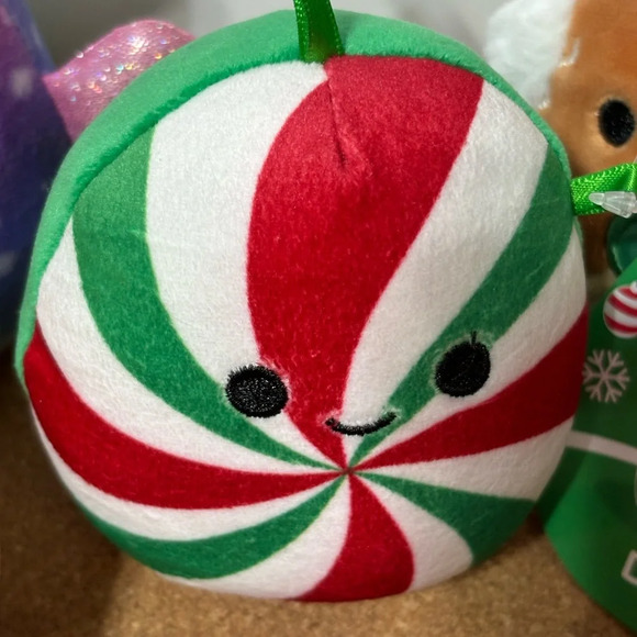 5/$25 
Squishmallows Yu-Gi-OhxHello Kitty Mini Plush 9 Some NWT Christmas - Picture 6 of 14